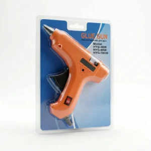 43 (1) Pistola de silicon grande