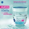 Crema Facial Nivea Gel Refrescante Hidratante X 100 ml