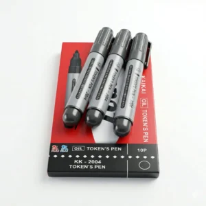 45 (1) Marcador permanete caja x 10 unidades