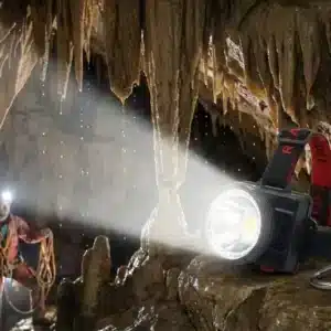 Linterna de cabeza Recargable max