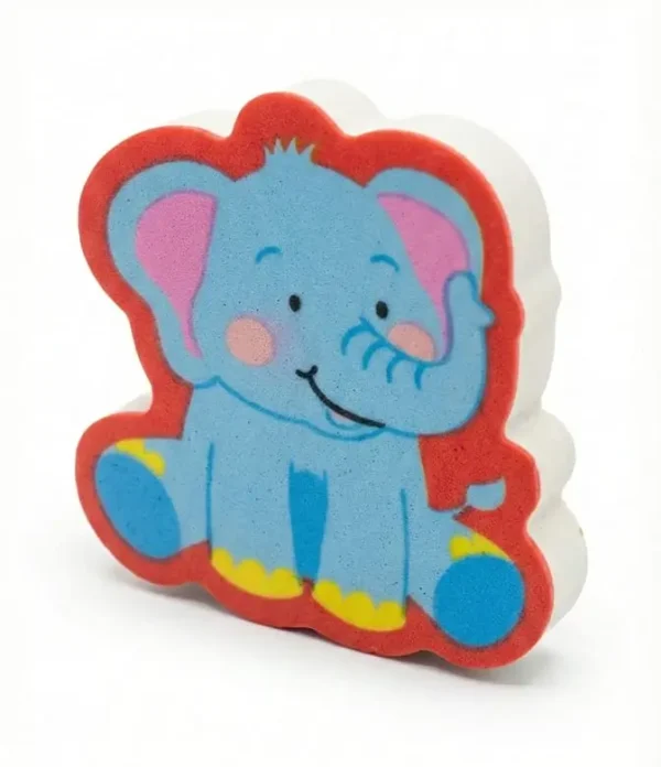 Borrador animales grueso unidad