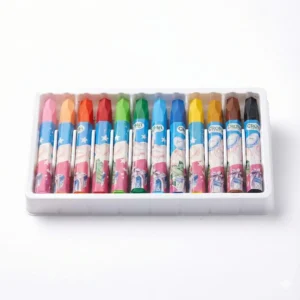 50 (1) Crayones croma set x 12 colores