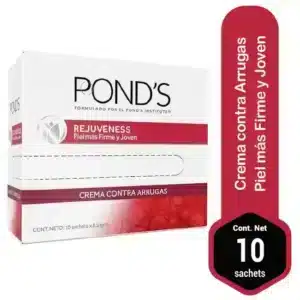 Crema Facial Ponds Rejuveness Sachet x 10 unidades