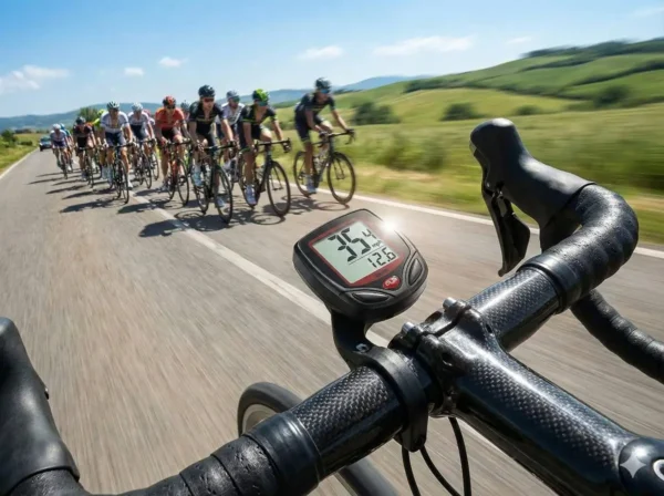 Velocimetro de Bicicleta