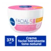 NIVEA Crema Facial 5 en 1 Aclarado Natural 375ml
