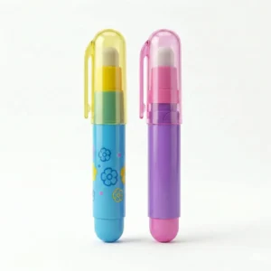 7 (2) Borrador multipuntas colores unidad