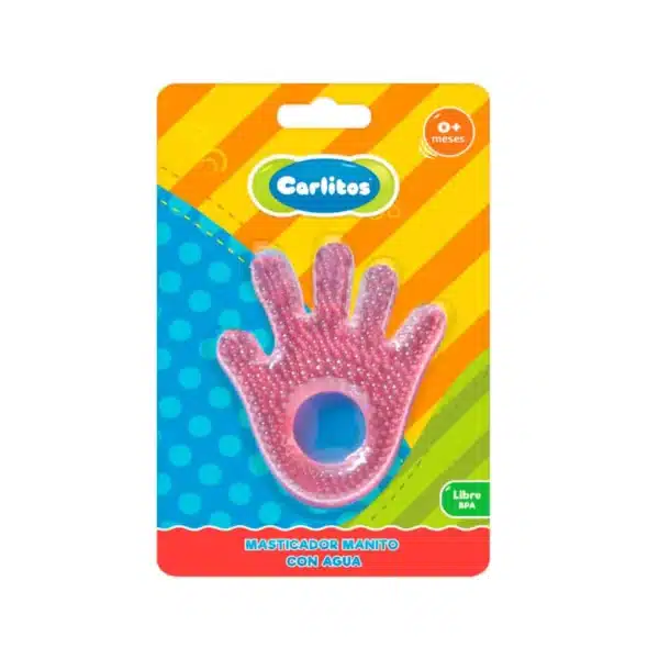 Masticador Manito Carlitos