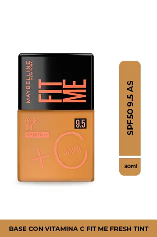 Fit Me Fresh Tint de Maybelline