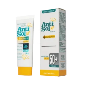 ANTISOL Antisol 50 FPS