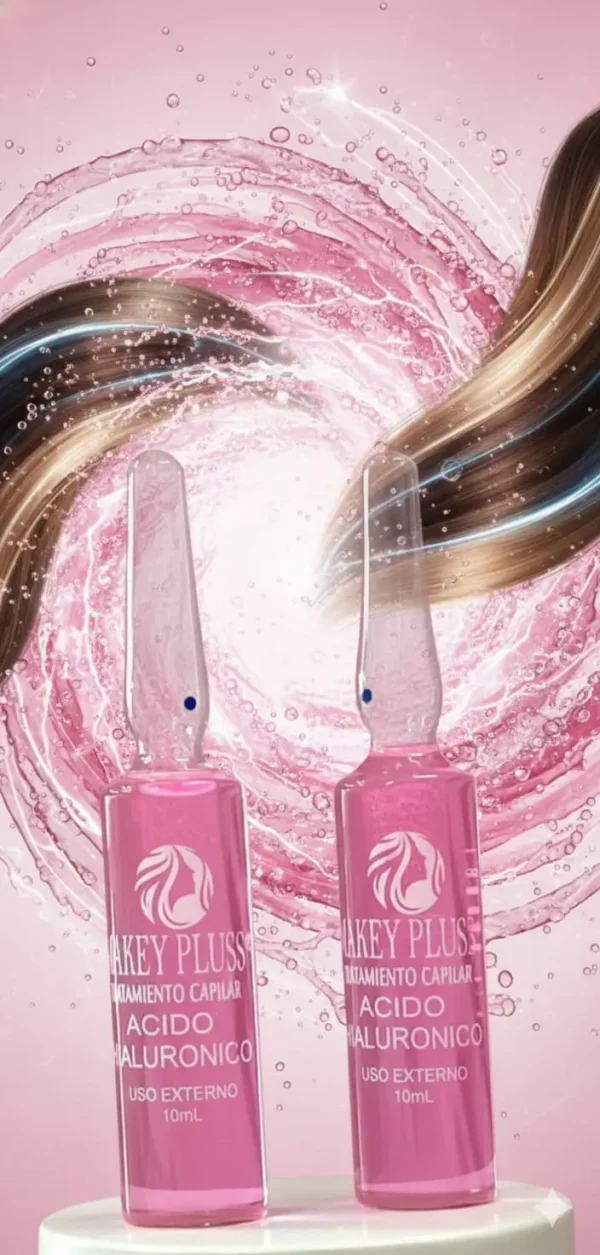 Ampollas Makey Pluss