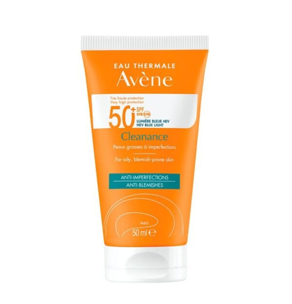 Avène Cleanance Solar SPF 50+