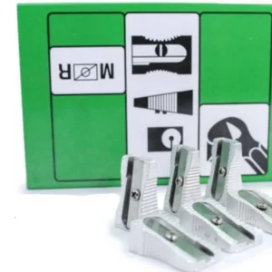 Sacapuntas Metalico  Caja x 24 unidades