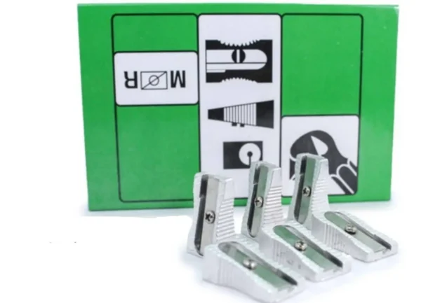 Sacapuntas Metalico  Caja x 24 unidades