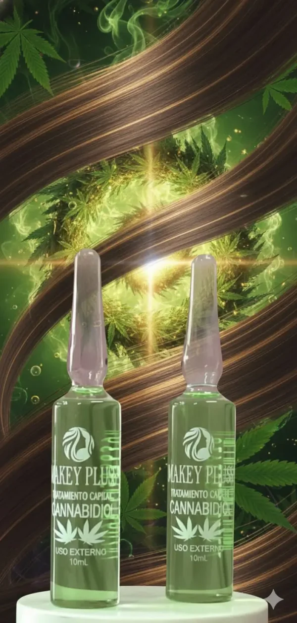 Ampollas Makey Pluss