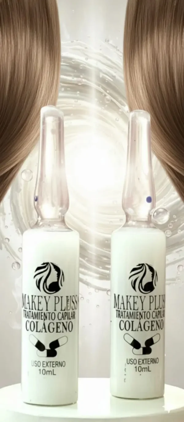 Ampollas Makey Pluss