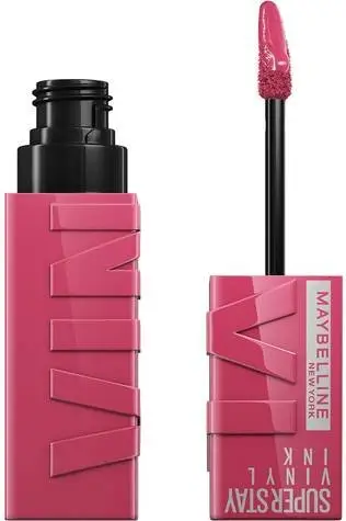 SUPERSTAY VINYL INK Labial Líquido Brillante  Maybelline
