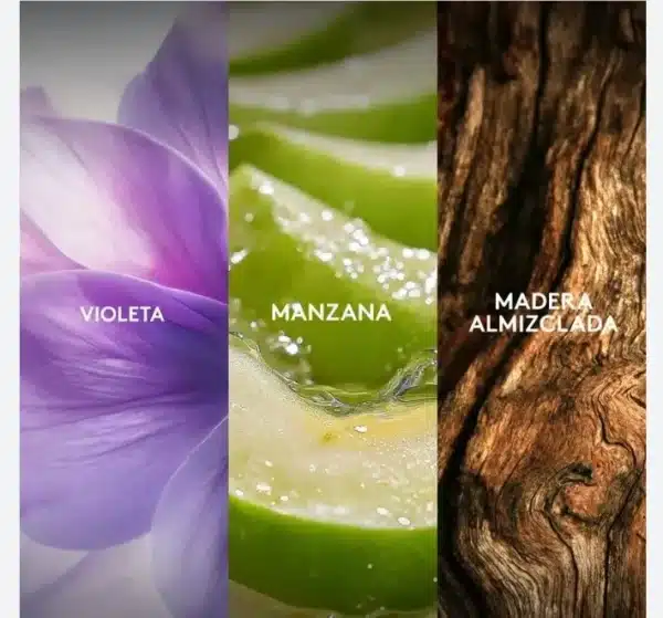 Aura Lila Esika Mujer