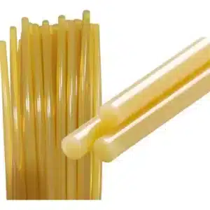 D_NQ_NP_683463-MLM73462799117_122023-O-silicon-amarillo-extra-fuerte-1-kg-en-barra-delgado-o-grueso Barras de silicon Gruesa para pistola x 10 unidades