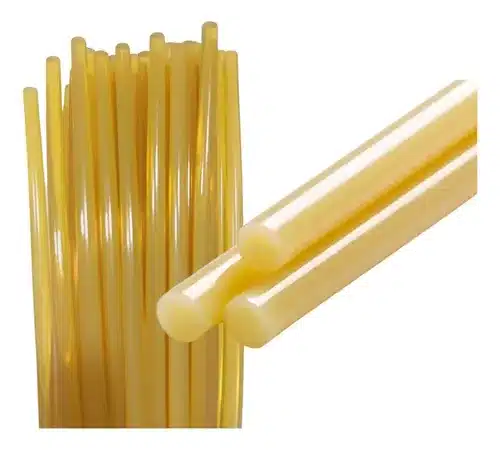 Barras de silicon Gruesa para pistola x 10 unidades