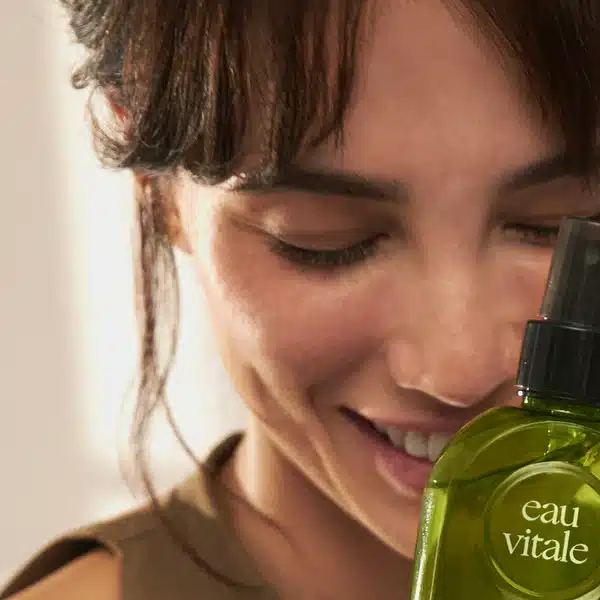 Eau Vitale te verde Yambal mujer