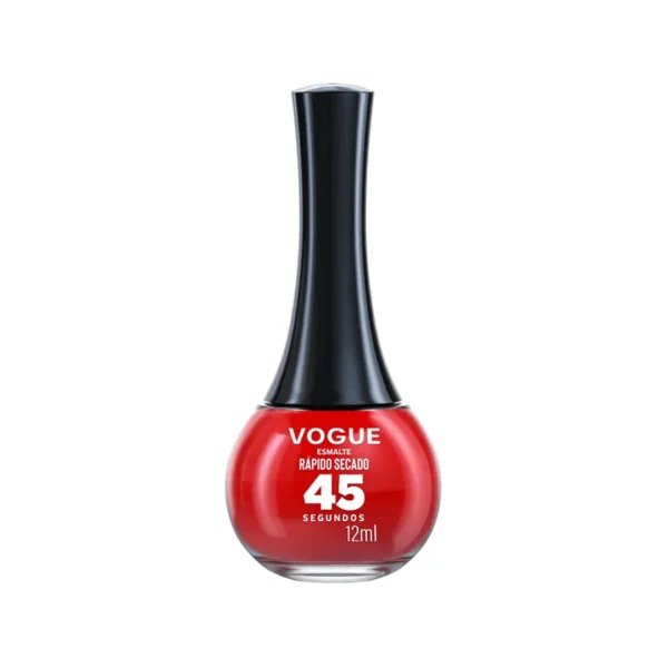 Esmalte Secado Rápido VOGUE 45 Segundos15 Esmalte Secado Rápido VOGUE 45 Segundos