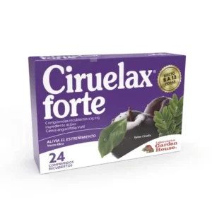 Ciruelax Forte 24 comprimidos