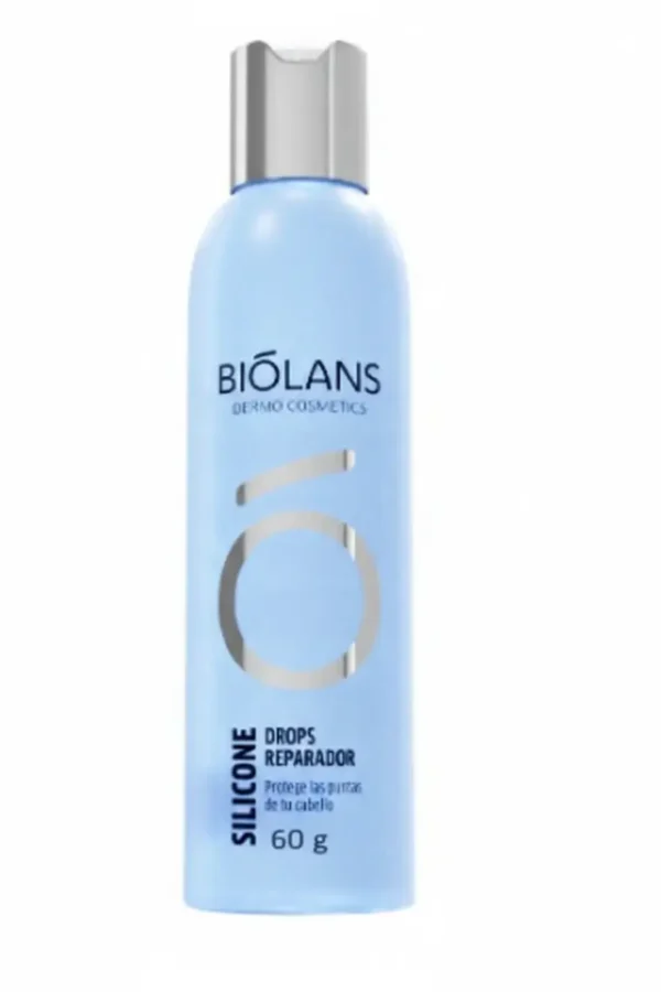 Biolans Silicona Drops Frasco 60 g