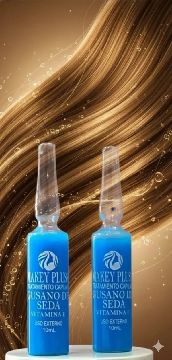 Ampollas Makey Pluss