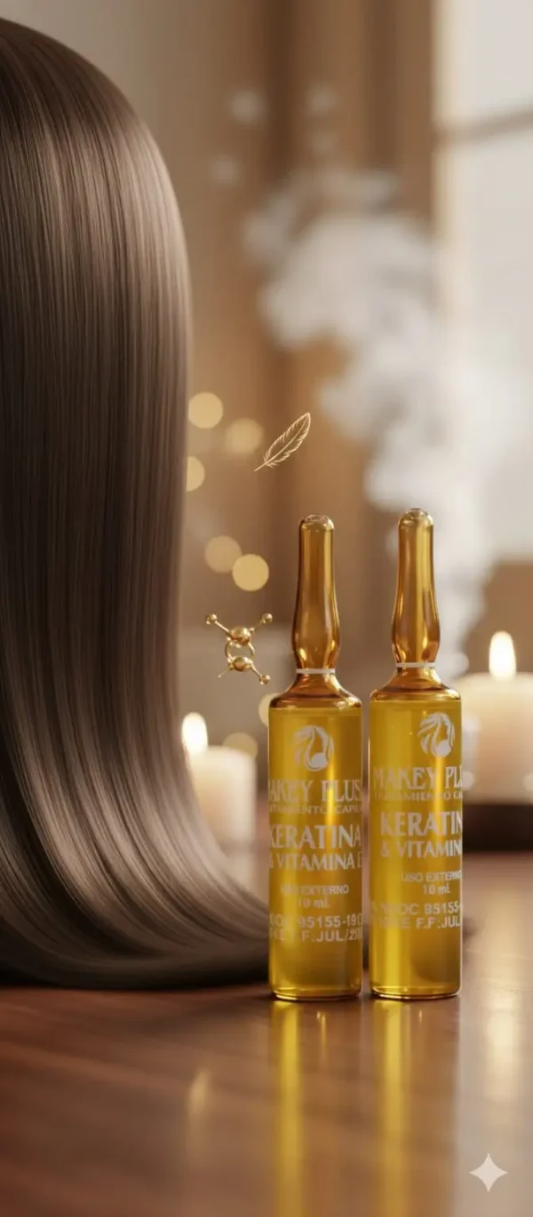 Ampollas Makey Pluss