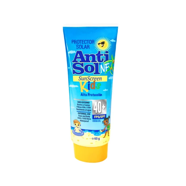 Antisol Sun Screen Kids 40 FPS