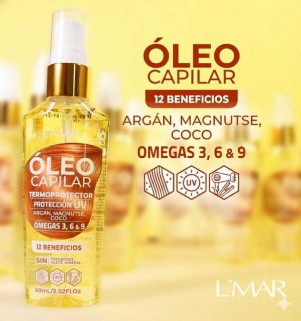 Oleo Termoprotector Oleo Termoprotector – L´mar Profesional