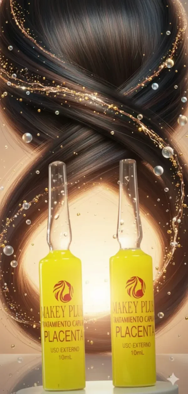 Ampollas Makey Pluss