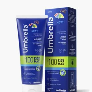 Protector solar kids Umbrella factor 100