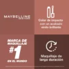 SUPERSTAY VINYL INK Labial Líquido Brillante  Maybelline