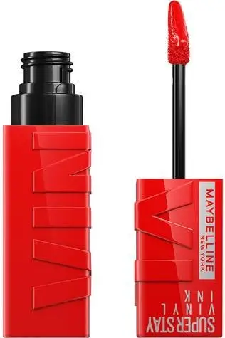 SUPERSTAY VINYL INK Labial Líquido Brillante  Maybelline