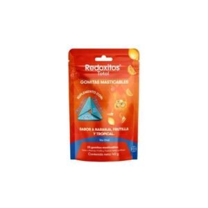 Redoxitos total 25 masticables