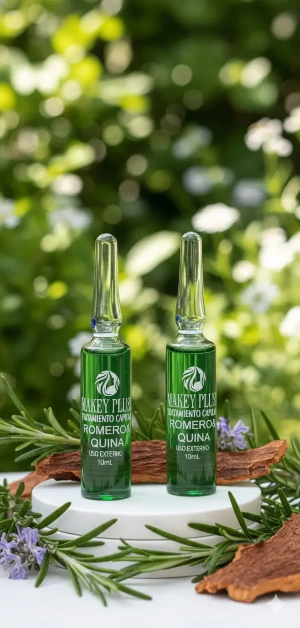 Ampollas Makey Pluss