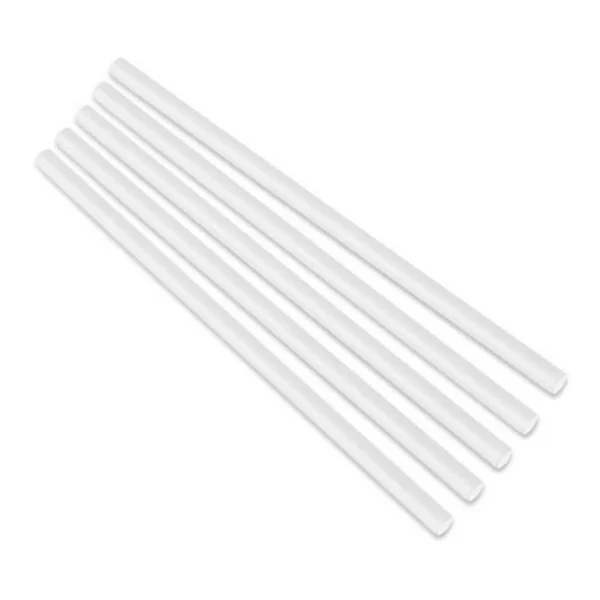 Barras de silicon delgada para pistola x 10 unidades