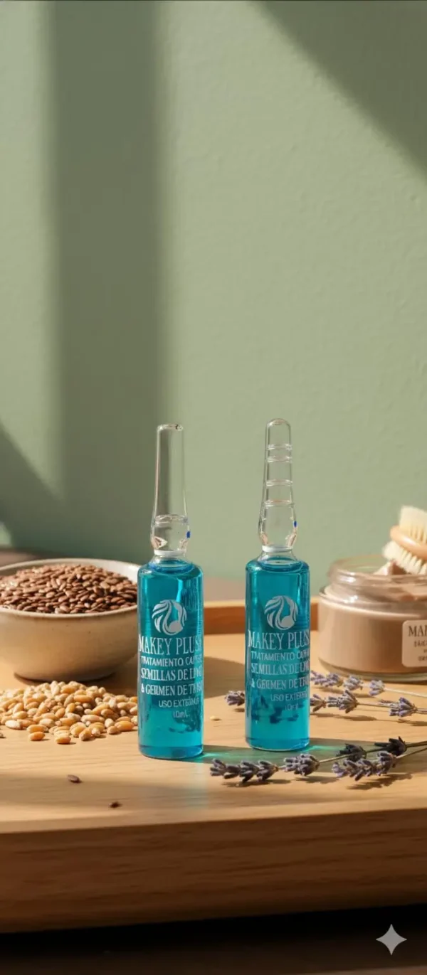 Ampollas Makey Pluss