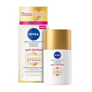 El NIVEA Luminous630® Sérum Corporal Anti-Estrías