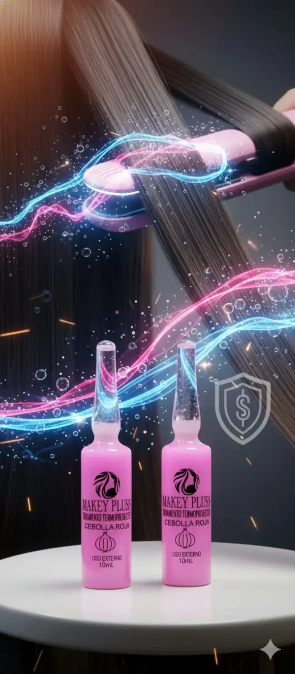 Ampollas Makey Pluss