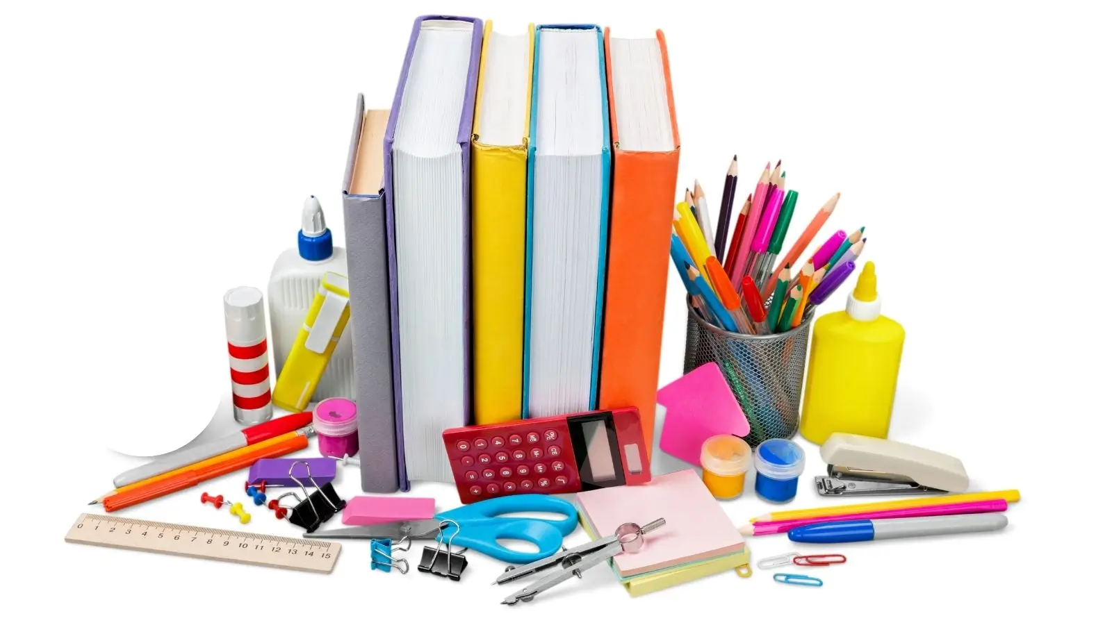 Caja de Clips x 100 unidades