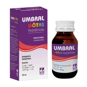 Umbral Gotas Pediatricas
