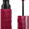 SUPERSTAY VINYL INK Labial Líquido Brillante  Maybelline