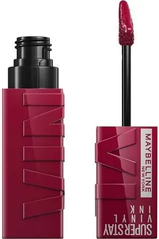 SUPERSTAY VINYL INK Labial Líquido Brillante  Maybelline