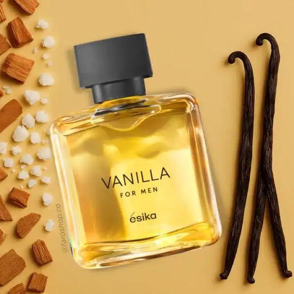 Vanilla Scent Esika Hombre