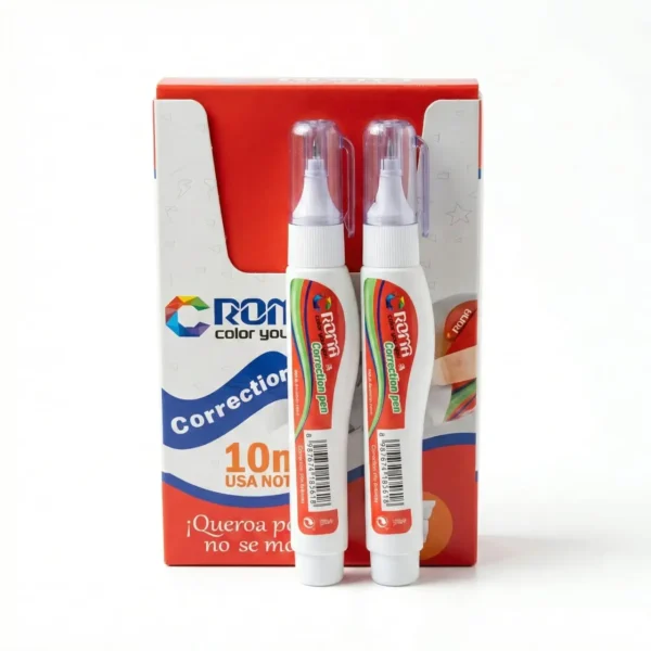 WhatsApp Image 2026-01-27 at 10.41.20 (1) Corrector roma tipo esfero caja x 12