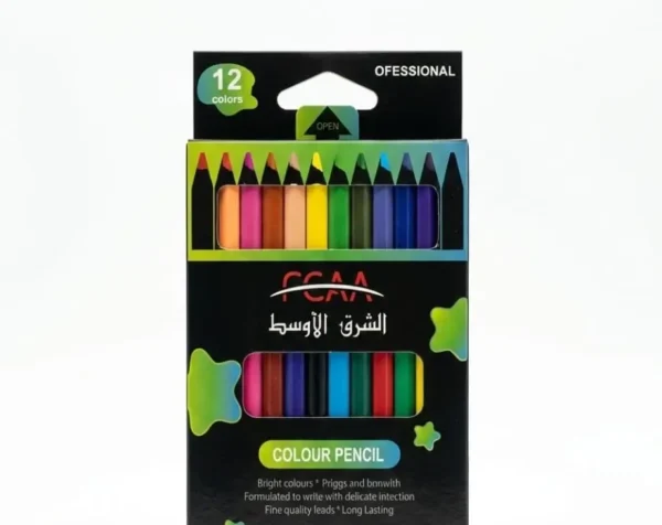 Pinturas caja pequeña x 12 colores aa