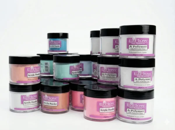 Polvo Acrílico para uñas 1 oz unidad