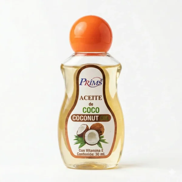 Aceite de Coco Prims 30ml